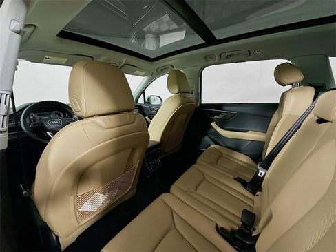New 2025 Audi Q7 3.0T Premium Plus image 4