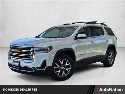Used 2023 GMC Acadia SLT