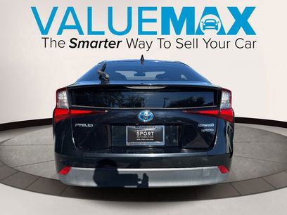 Used 2019 Toyota Prius Limited