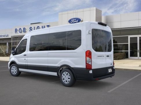 New 2026 Ford Transit 350 XLT RWD image 4