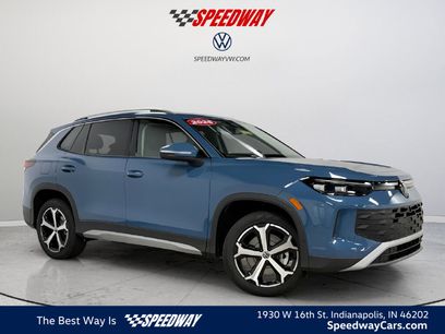 New 2026 Volkswagen Tiguan SE