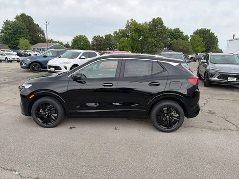 New 2026 Buick Encore GX Sport Touring w/ Comfort Package FWD image 3