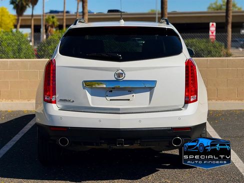 Used 2010 Cadillac SRX Performance image 5
