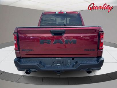 Used 2025 RAM 1500 Rebel w/ Rebel Level 1 Equipment Group