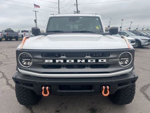 Used 2022 Ford Bronco Big Bend image 8
