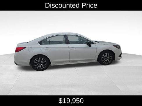 Used 2019 Subaru Legacy 2.5i w/ Alloy Wheel Package AWD/4WD image 3