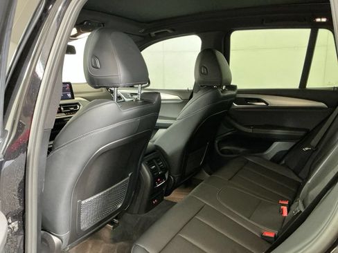 Certified 2023 BMW X3 sDrive30i w/ M Sport Package RWD image 24
