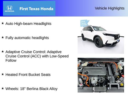 Used 2025 Honda CR-V Sport-L image 11