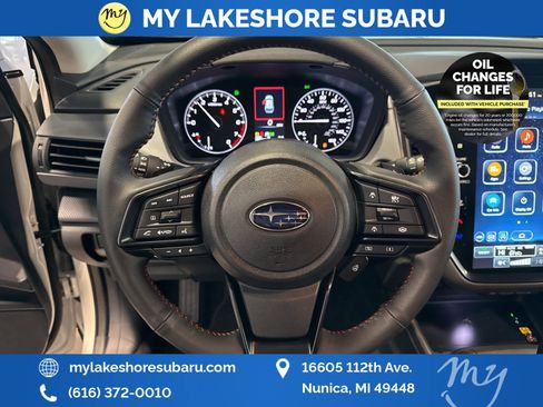 New 2026 Subaru Crosstrek 2.5i Limited image 14