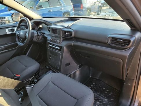 Used 2020 Ford Explorer 4WD Police Interceptor w/ Ready For The Road Package image 14