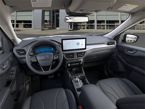New 2025 Ford Escape Base w/ PHEV Premium Package image 9
