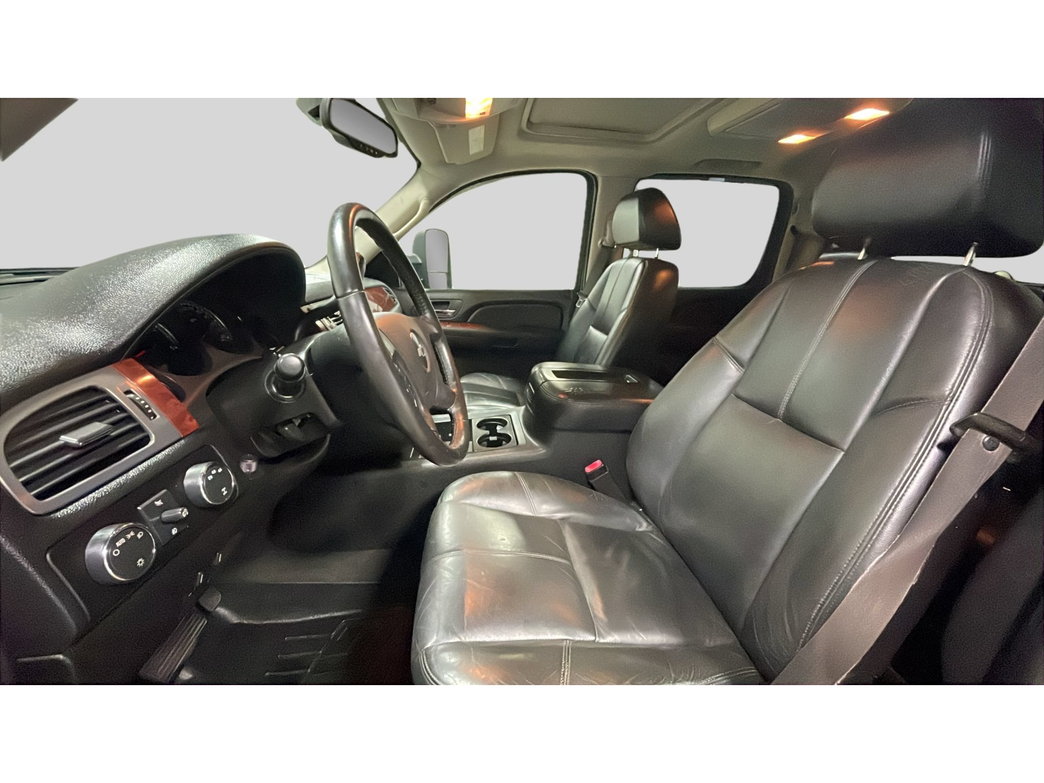 Used 2008 Chevrolet Silverado 3500 LTZ AWD/4WD image 12