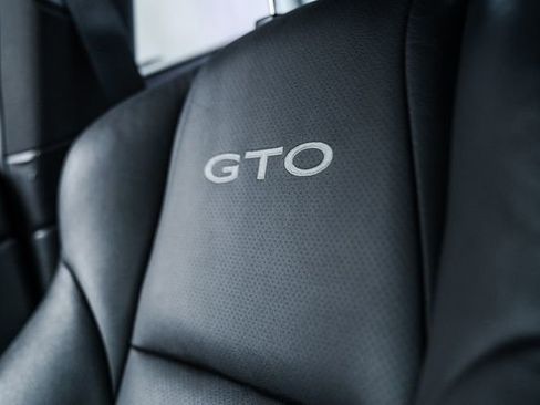 Used 2006 Pontiac GTO image 17