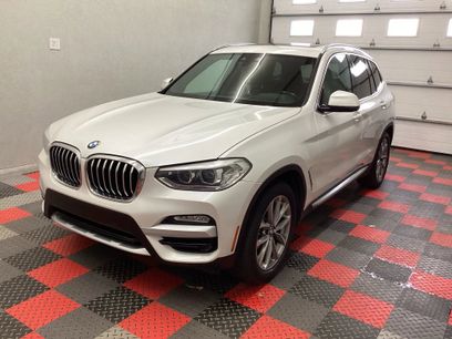 Used 2019 BMW X3 xDrive30i w/ Premium Package