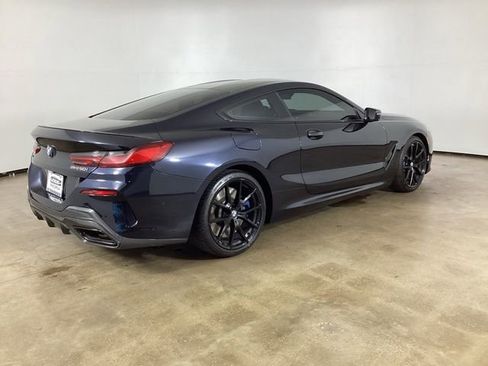 Used 2019 BMW M850i xDrive Coupe w/ M Carbon Exterior Package AWD/4WD image 8