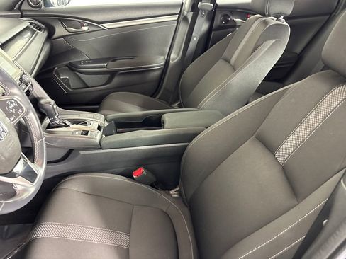 Used 2020 Honda Civic EX image 8