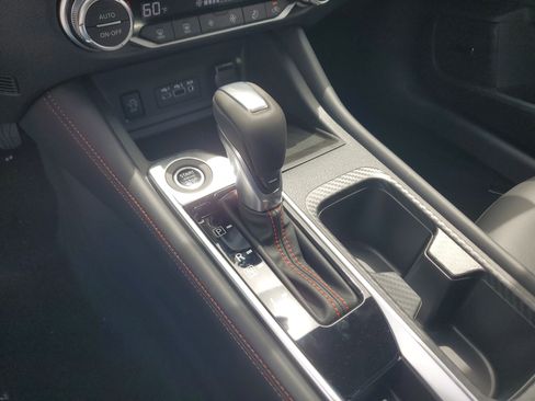 New 2025 Nissan Sentra SR w/ SR Premium Package image 24