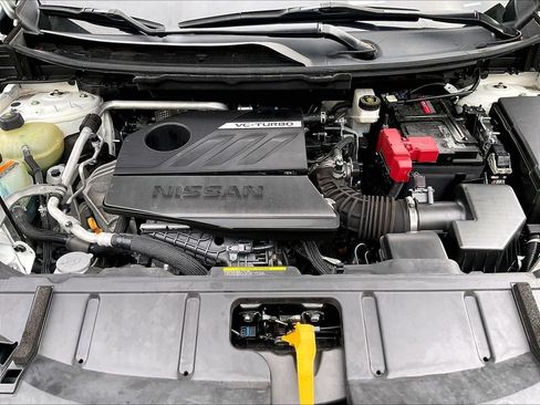 Used 2023 Nissan Rogue SL w/ SL Premium Package AWD/4WD image 35