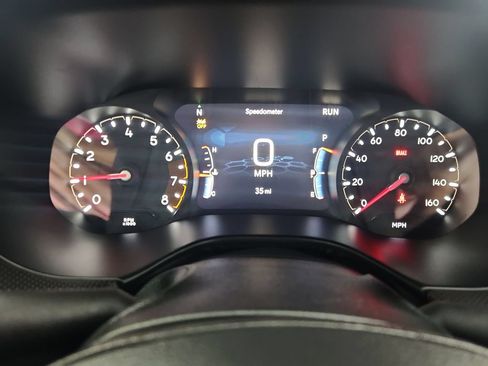 New 2026 Jeep Compass Latitude AWD/4WD image 23
