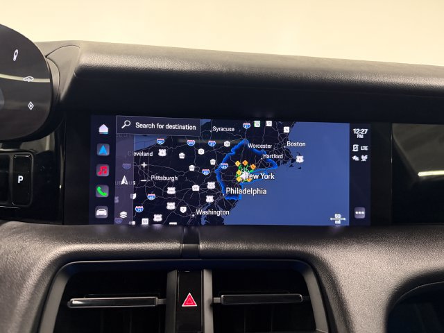 Certified 2021 Porsche Taycan 4S AWD/4WD image 18