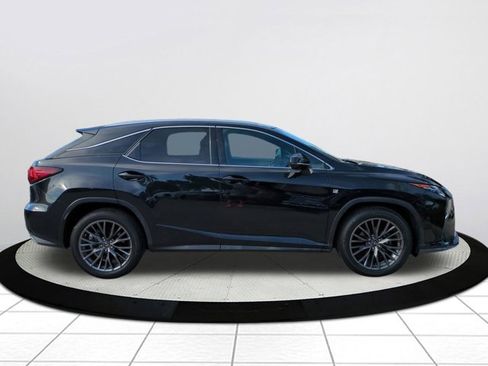 Used 2016 Lexus RX 350 F Sport image 2