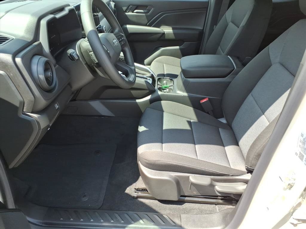 New 2026 Chevrolet Colorado Trail Boss AWD/4WD image 8