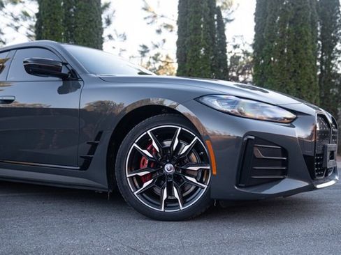 Used 2023 BMW i4 M50 w/ Premium Package image 8