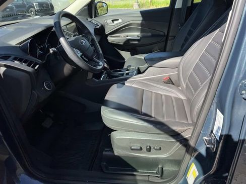 Certified 2019 Ford Escape SEL AWD/4WD image 19