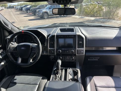 Used 2019 Ford F150 Raptor w/ Equipment Group 802A Luxury image 15