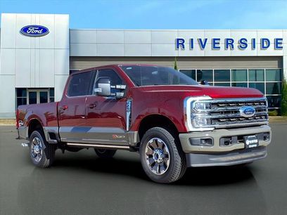 New 2026 Ford F250 King Ranch
