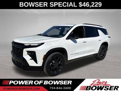 Certified 2024 Chevrolet Traverse RS