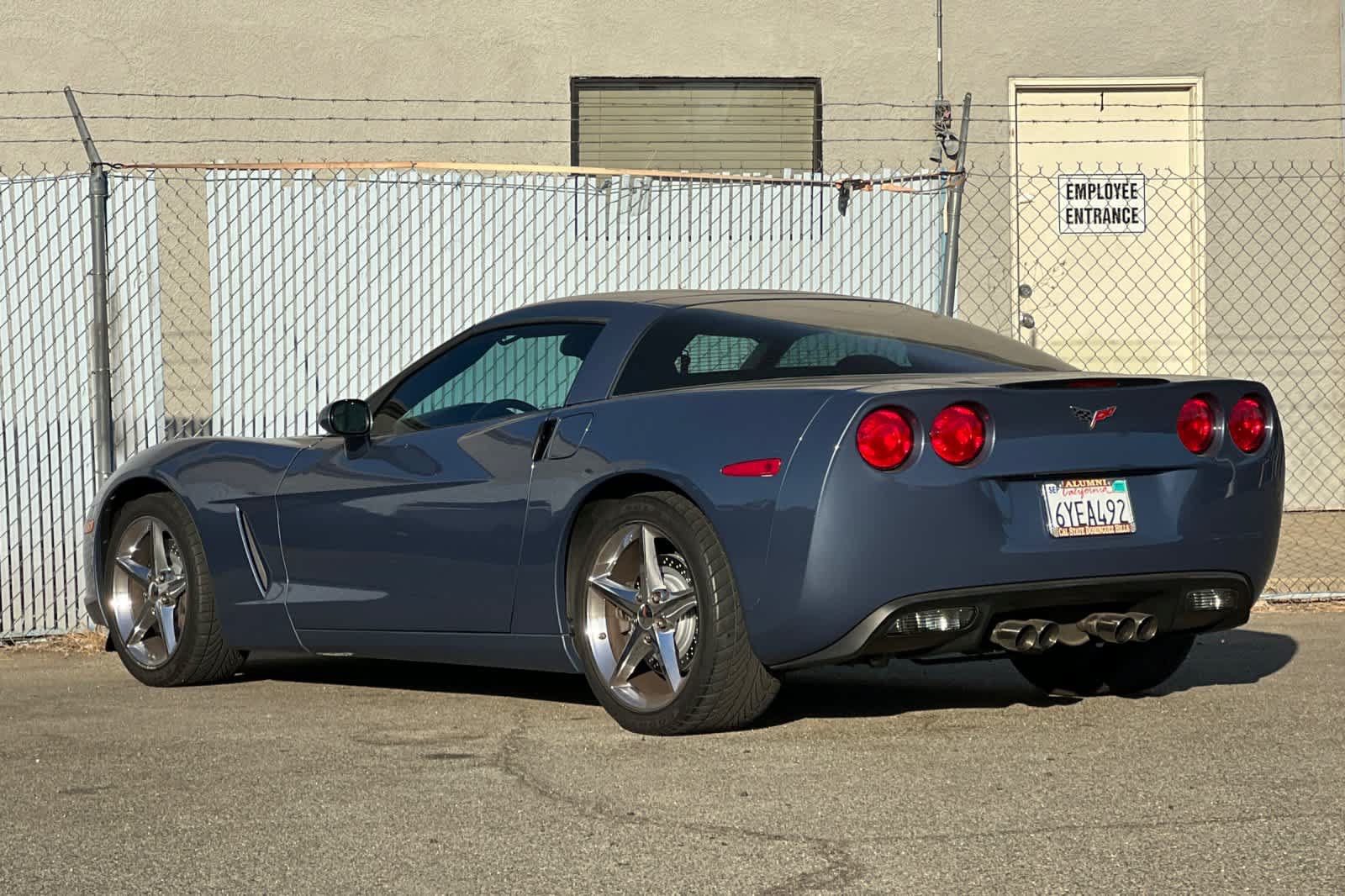 Used 2011 Chevrolet Corvette Coupe w/ Preferred Equipment Group RWD image 5