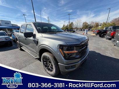 New 2025 Ford F150 XLT w/ Equipment Group 302A MID