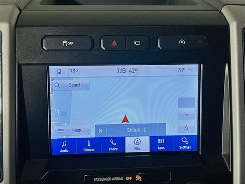 Used 2020 Ford F150 Lariat w/ Equipment Group 502A Luxury AWD/4WD image 13