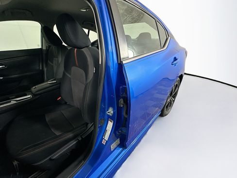 Used 2022 Nissan Sentra SR FWD image 12
