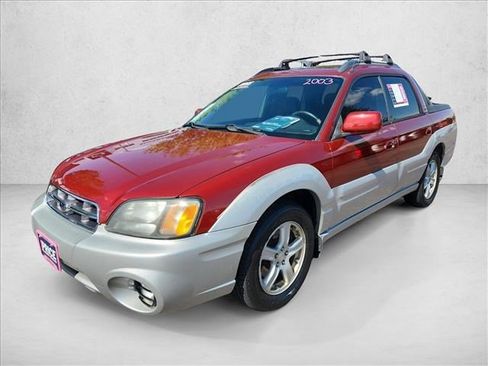 Used 2003 Subaru Baja AWD/4WD image 1