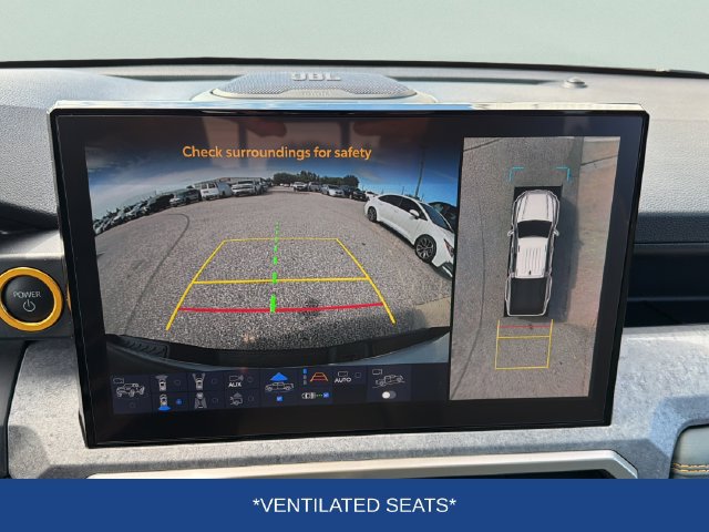 Used 2025 Toyota Tacoma 4x4 Double Cab Hybrid image 12