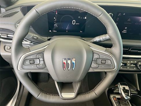 New 2026 Buick Envista Sport Touring w/ Convenience I Package image 7