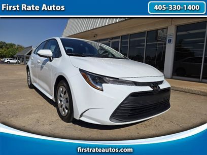 Used 2025 Toyota Corolla LE