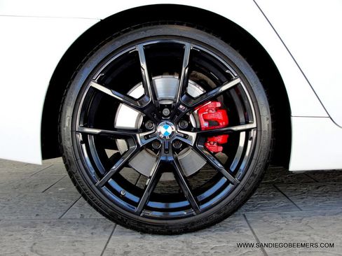 Used 2022 BMW 540i w/ M Sport Package image 48