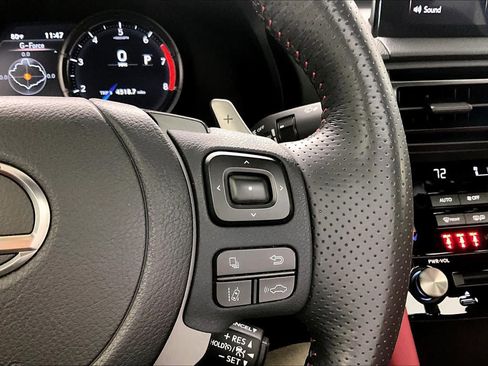 Used 2023 Lexus IS 350 F Sport w/ Navigation Package RWD image 25