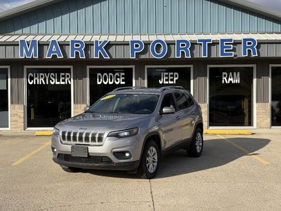 Used 2019 Jeep Cherokee Latitude w/ Cold Weather Group