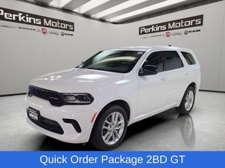 Used 2025 Dodge Durango GT AWD/4WD 360° Tour