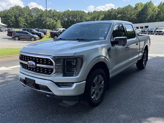 Used 2022 Ford F150 Platinum w/ Equipment Group 701A High video 3