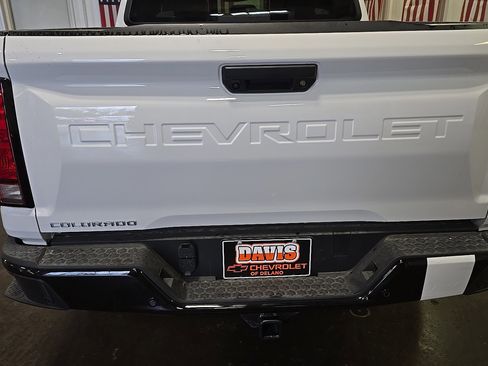 New 2026 Chevrolet Colorado Z71 w/ Technology Package image 8