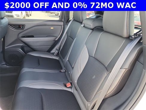 New 2026 Subaru Forester Wilderness image 16