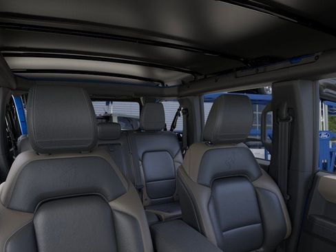 New 2026 Ford Bronco Big Bend image 44