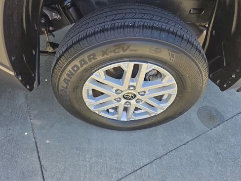 Used 2024 Toyota Tundra SR5 AWD/4WD image 12