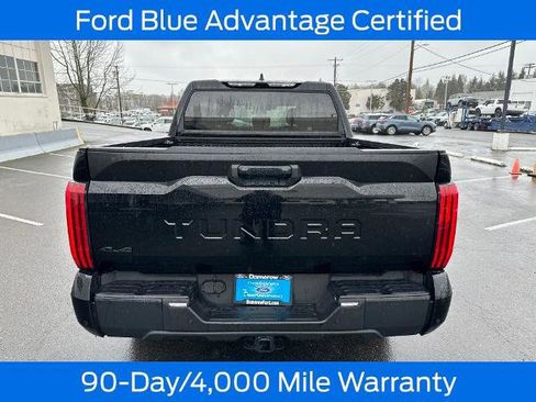 Used 2023 Toyota Tundra SR5 w/ SR5 Convenience Package image 3