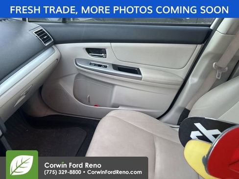 Used 2015 Subaru Crosstrek Touring w/ Popular Package #2 image 9
